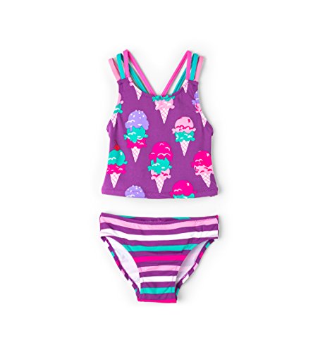 Image of Hatley Girls Tankini Set