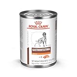 Royal Canin Veterinary Diet Canine Gastrointestinal Low Fat Adult Loaf Dog Food, 13.5 oz (Pack of 12)