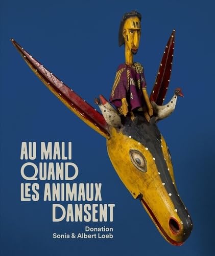 Au Mali, quand les animaux dansent : le cadeau idéal pour passionné d'art