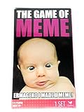 The Game of Meme Adult Fun Card Game