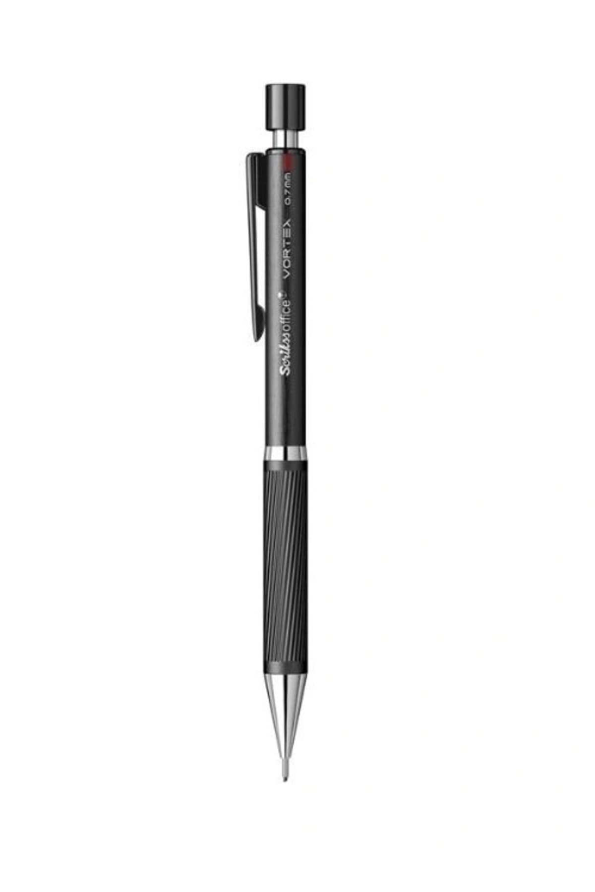 Scrikss Office Vortex Versatil 0.7 Mm Siyah