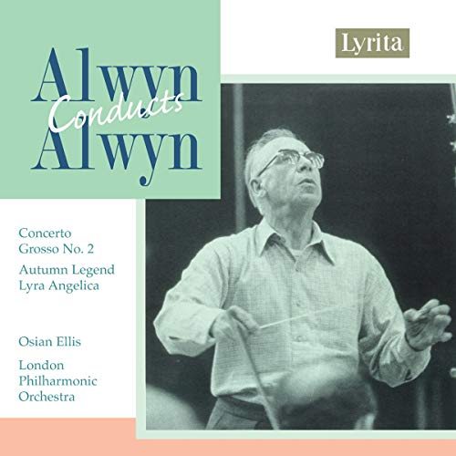 Concerto Grosso No.2 In G; Aut [Audio CD] WILLIAM,ALWYN