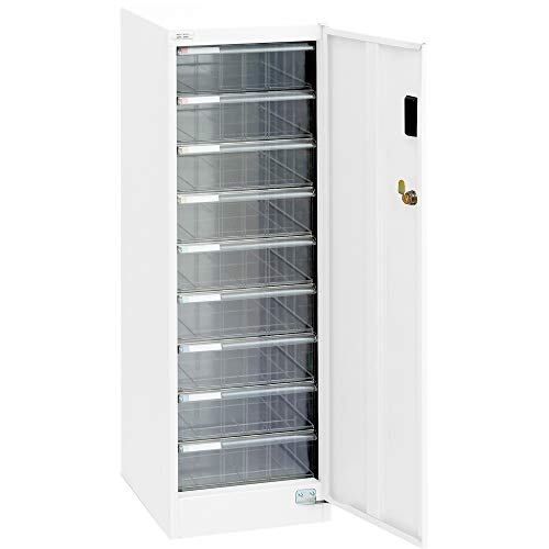 ナカバヤシ 書類棚 アバンテV2 鍵付きセキュリティフロアケース 深9段 Amazon | ナカバヤシ アバンテV2 セキュリティフロアケース 書類棚 深9