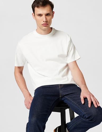 Levi's Herren Vintage Fit Graphic T-Shirt, Archival 2Hp Tee WHI, XL 2