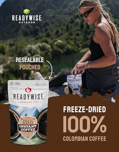 ReadyWise Trail Magic Coffee