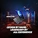 Lenovo Legion 5 Pro 16IAH7 (82S00003US) Gaming Laptop – 16” WQXGA (2560 × 1600), Intel Core i7-12700H, NVIDIA GeForce RTX 3050 Ti, 16GB DDR5 RAM, 512GB SSD – Storm Gray