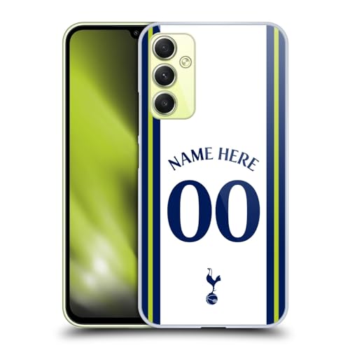 Coque rigide Samsung A34 5G protection Tottenham personnalisée