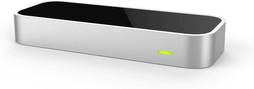 Leap Motion Gesture Morion Controller for PC or MAC innocation other than Mice and Keyboard and Touchscreen GAMEWAVE Software Included