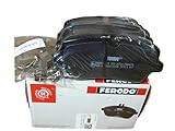 LAND ROVER REAR BRAKE PADS NEW DISCOVERY 17 RANGE ROVER 13 RANGE ROVER SPORT 14 LR162046