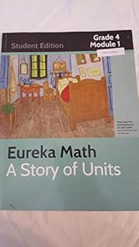Paperback Eureka Math A story of Units Grade 4 Module 1 Book