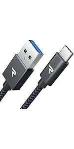 Amazon.co.jp: Rampow iphone 充電ケーブル ライトニングケーブル【2m
