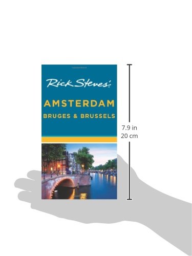 Rick Steves Amsterdam, Bruges & Brussels