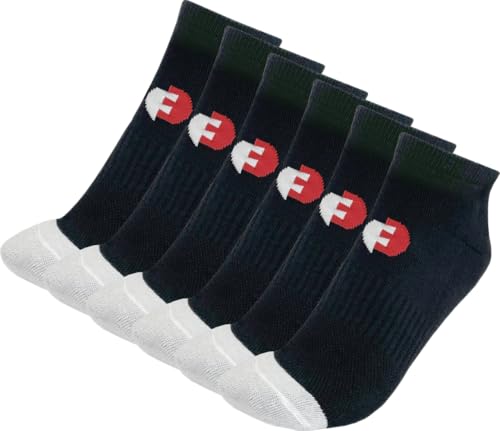 Ultimate Ankle Socks 6 Pack