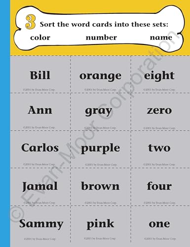 Take It to Your Seat Literacy Centers, Grades 1-3 - Image 6