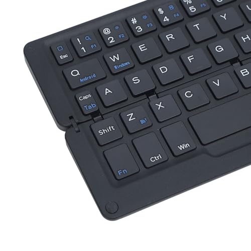 Clavier bluetooth pliable ultra slim à 58 touches et support magnétique - 6