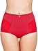 Produktbild Susa Damen Capri Unterwäsche, Carmin Red, 44