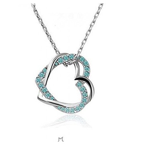 Crunchy Fashion Party Proud of My Love Pendant for Girls & Women