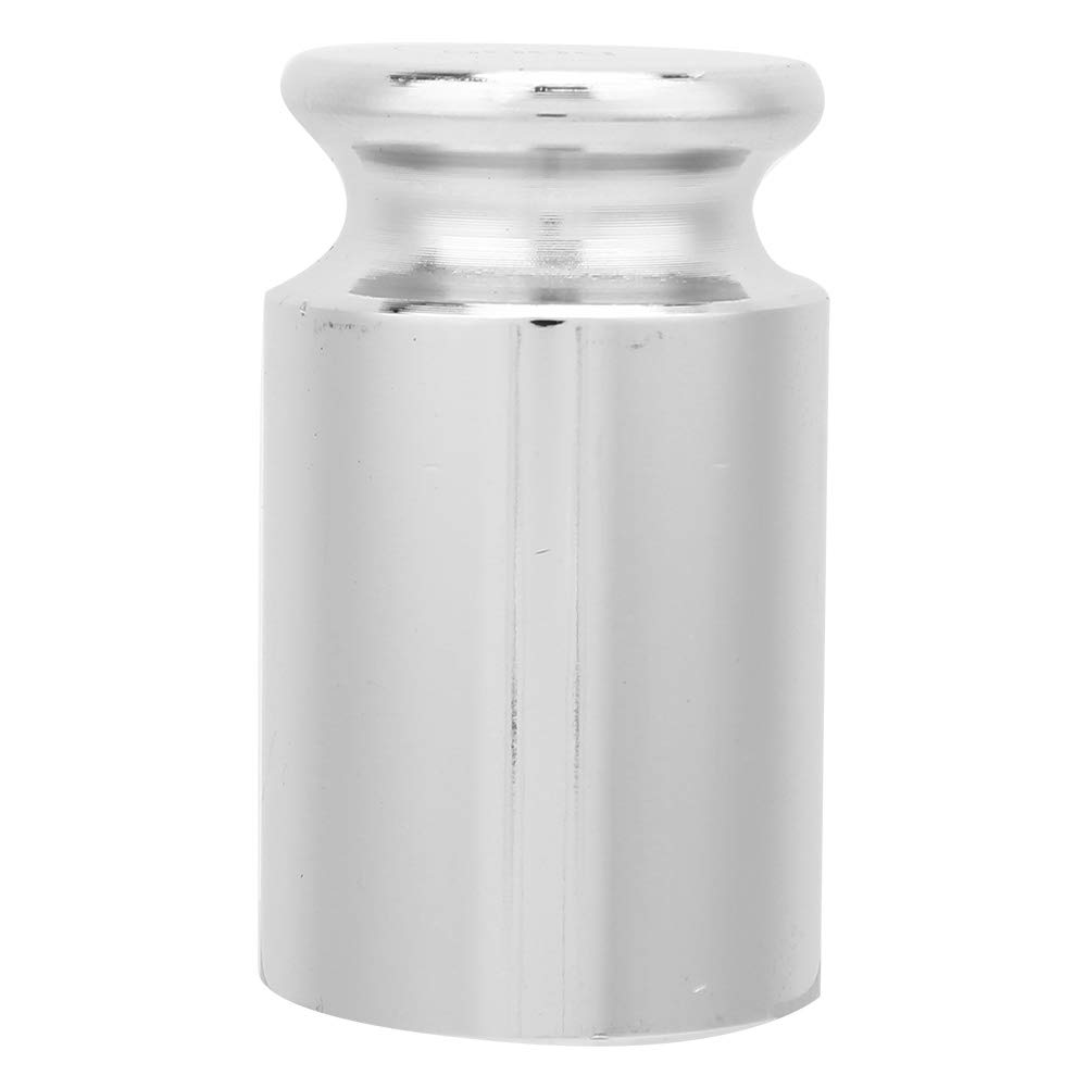 Digitale Labor-Analysewaage 200 g x 0,001 g 1 mg, Hochpräzise Schmuckwaage mit 100 g Gewicht (EU-Stecker)