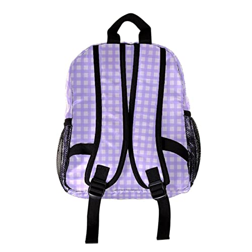 Sac à dos pour garçons et filles multicolore 30,5 cm idéal pour l'école