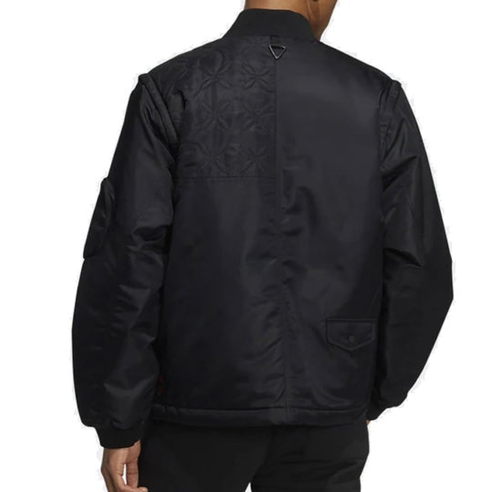 adidas Originals Mens CNY Bomber Jacket, Black, Large