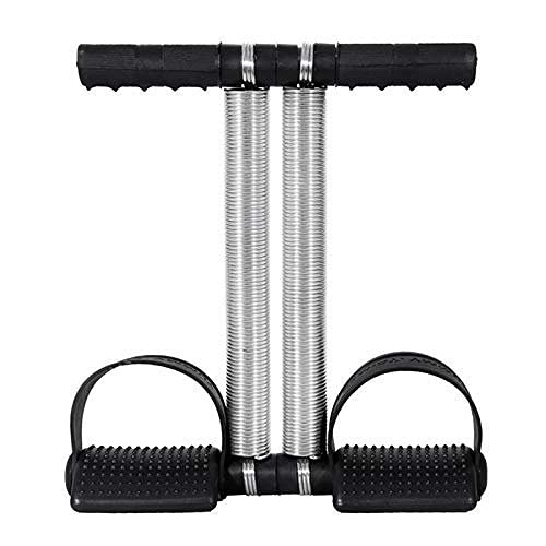 Mr Cool -Tummey Trimmer with Double Spring, Carbon Steel for Abs Exercise, Fat Buster, Body Training Equipment for Home & Gym Use (Men & Women)