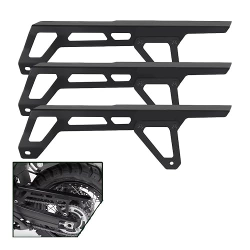 Protège-chaîne moto DL1050XT accessoire protection chaîne 1050