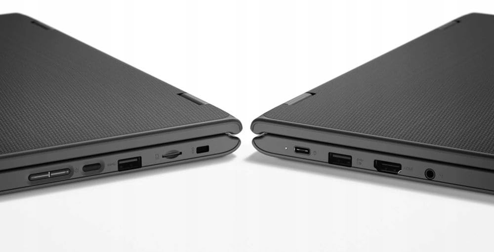Lenovo Business Laptop Notebook Chromebook 300e G2 2-in-1 MediaTek 8173C 4GB 32GB eMMC 1366x768 Chrome OS (Generalüberholt)
