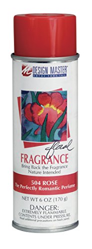 Design Master Sprays Fragrance - Rose