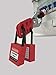 TSafe Commercial Lockout Tagout Kit- with Locks, Breaker Lock Outs, Plug Loto, Hasps, and Tags