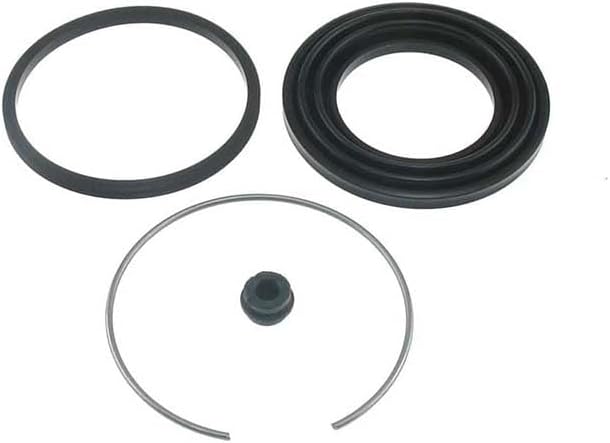 Front Disc Brake Caliper Repair Kit - 2 Set Caliper Rebuild Kit Replacement Brake Caliper Repair Kit ZGYWAutoParts for Mazda RX-7 1.1L 1981-1985, for Mazda RX-7 1.3L 1984-1991
