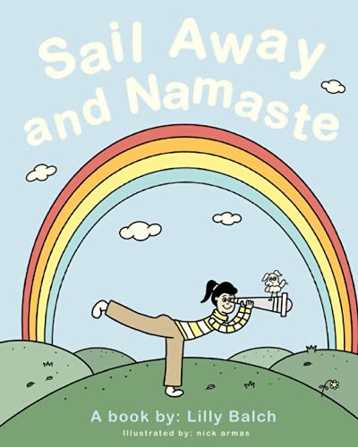 Sail Away and Namaste: A Journey Through the Wonderful World of Yoga Poses