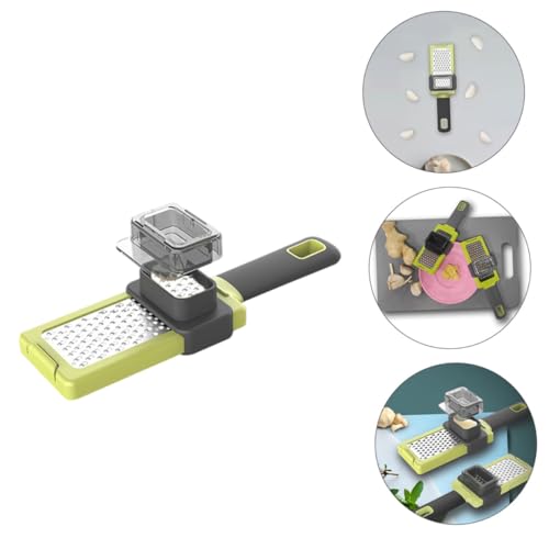 Prensa de Ajo y Cortador de Verduras con Mango Ergonómico miniatura 6