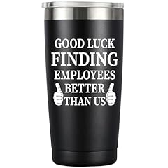 Black - Good Luck Boss