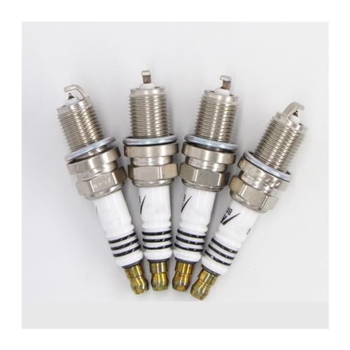 Bougies d'allumage iridium BKR6EIX-11 performance moteur supérieure Honda