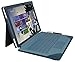 Urban Factory SUR54UF Elegant Folio Flip Cover for Microsoft Surface pro 4, Blue Green
