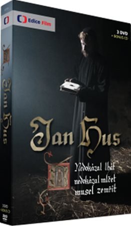 Jan Hus (+Bonus-CD) (3 DVDs)