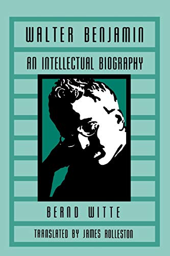 Walter Benjamin: An Intellectual Biography (Kritik)