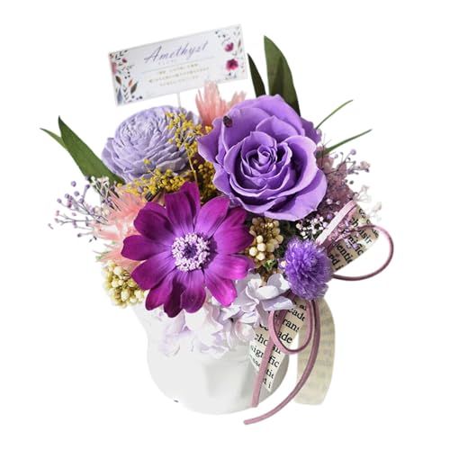 花由 プリザーブドフラワー pallet