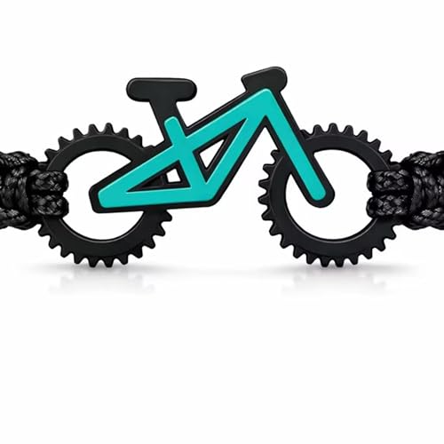 Bracelets MTB mint en corde bicyclette haute résistance pour le VTT