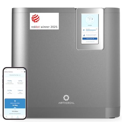 Airthereal Revive R800 5L Smart WiFi Electric Kitchen...