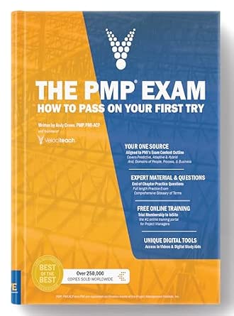 The PMP Exam: How to Pass on Your First Try:+ Agile Seventh edition-Wow! eBook