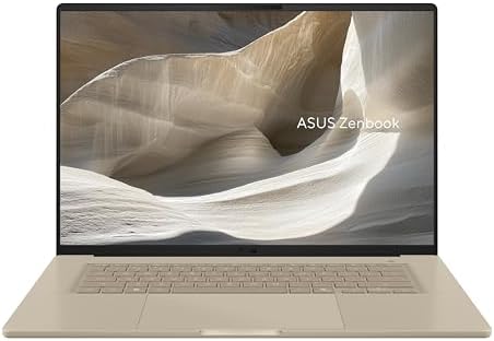 ASUS Zenbook A16 UX3607OA#B0991ML6HG Notebook with 16