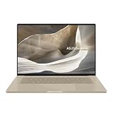 ASUS Zenbook A16 UX3607OA#B0991ML6HG, Notebook con display 16" OLED, Glossy, 120Hz, processore Snapdragon® X2 Elite Extreme X2E94100,RAM 48GB, 1TB SSD, WIN11 Home, Beige
