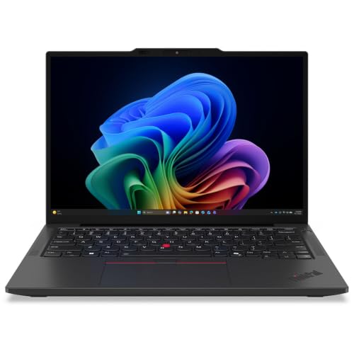 Image of Lenovo ThinkPad X13 Gen 7 21YH001BUS 13.3 inch Touchscreen Copilot+ PC Notebook - WUXGA - 60 Hz - Intel Core Ultra 7 Series 3 365 - vPro Technology - 32 GB - 512 GB SSD - English (US) Keyboard - Black