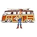 Disney Pixar Toy Story 1:24 Volkswagen T1 Bus Diecast Vehicle & 2.75