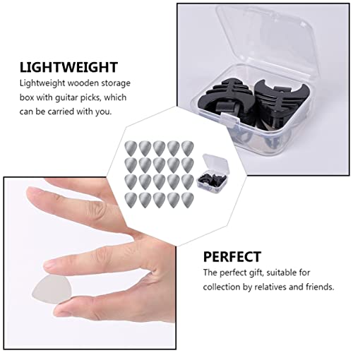 Mikinona 1 Jeu De Médiators pour Kits Plastiques Électriques Couvertures Cadeaux De Guitares Outils en Acier Inoxydable… - Les Beatles, Paul McCartney, John Lennon, RIngo Starr, George Harrison Mikinona 1 Jeu De Médiators pour Kits Plastiques Électriques Couvertures Cadeaux De Guitares Outils en Acier Inoxydable… – Image 3
