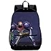 Produktbild 3D-gedruckter Rucksack Kinderrucksack Metroid Prime-geeignet für Jungen, Grund- und Mittelschüler-Größe: 45x30x15 cm/17 Zoll-Teen Rucksack