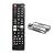 BN59-01315A Replacement for Samsung TV Remote Control BN59-01315J BN59-01315E (Non Universal) for Smart TV UN43RU710D UN43RU7200 UN50RU7100 UN50RU710D UN50RU7200 and More with GP Alkaline 2 Batteries