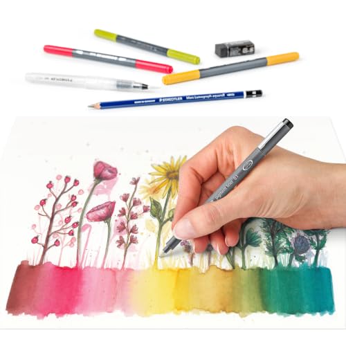 Staedtler Kit d'aquarelle 13x - vue 5