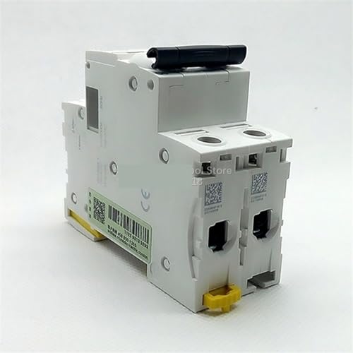 Mini disjoncteur IC65N 2P D2A A9F19202 courbe D pour tableau - 4